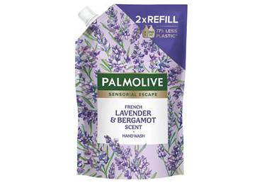 Skystojo muilo papildymas PALMOLIVE SENSORIAL ESCAPE LEV&B., 500 ml
