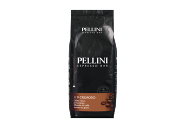 Kavos pupelės PELLINI CREMOSO, 1 kg