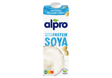 Соевый напиток с кальцием ALPRO, 1 л