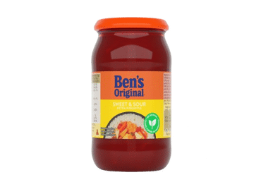 Сладко-кислый соус Uncle Ben's Sweet & Sour с ананасами, 400 г