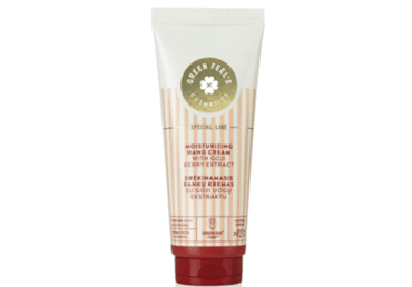 Rankų kremas GREEN FEEL'S, 75 ml