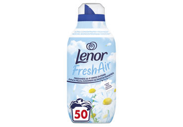 Minkštiklis LENOR  Sensitive, 50 skalb.,  700 ml