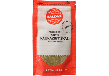 Kaukazietiški prieskoniai SALDVA, 25 g