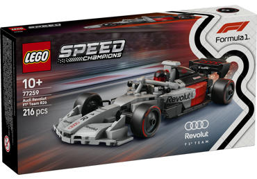 Konstruktorius LEGO Speed Čempionai 77259