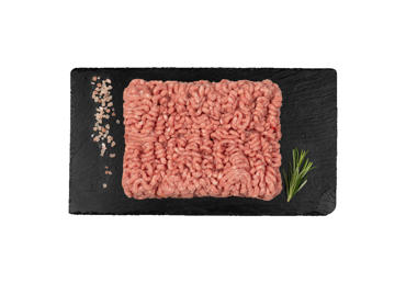 Atšaldyta smulkinta kiauliena ir jautiena, 1 kg