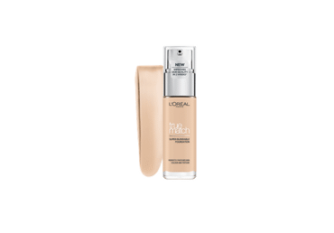 Skystoji pudra L'OREAL TRUE MATCH Nr. 1N-iviory, 30 ml