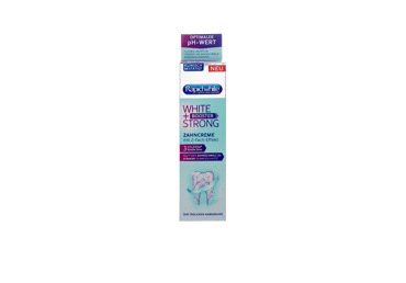 RAPID WHITE „White+Booster Strong“ dantų pasta, 75 ml