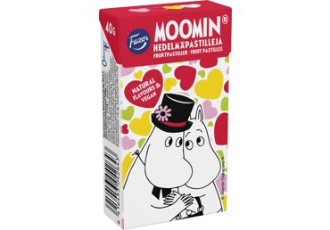 Жевательные конфеты FAZER MOOMIN, 40 г