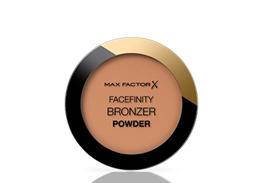 Matinė veido pudra MAX FACTOR FACEFINITY BRONZER, Nr. 001, 10 g