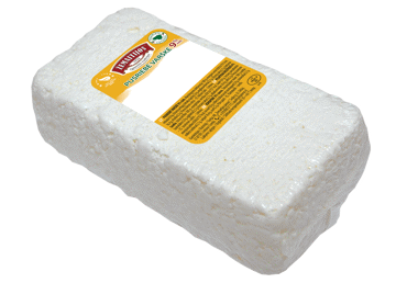 Pusriebė ŽEMAITIJOS varškė, 9 % rieb., 1 kg