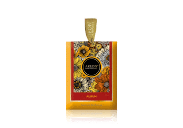 Sausas spintų kvapas AREON PREMIUM AURUM