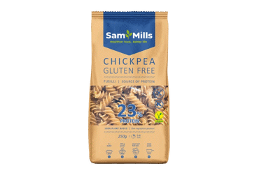 Avinžirnių makaronai SAM MILLS be glitimo, 250 g