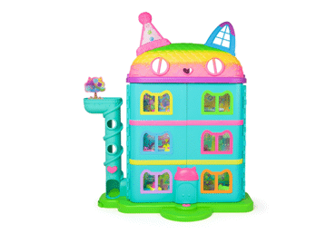 Lėlių namelis GABBY'S DOLLHOUSE, 1 vnt.
