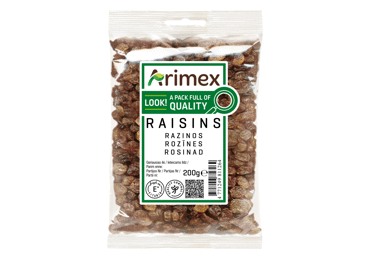 Razinos ARIMEX, 200 g