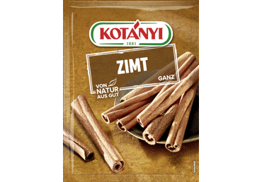 Cinamono lazdelės KOTANYI, 17 g