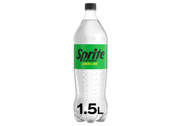Gazuotas gėrimas SPRITE ZERO, 1.5 l