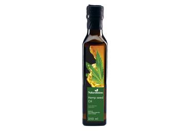 Масло семян конопли NATURALISIMO, 250 мл