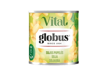 Soybeans GLOBUS (VITAL), 150 g