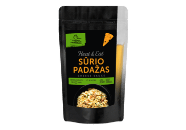 Quick preparation cheese sauce HEAT & EAT, 230 ml