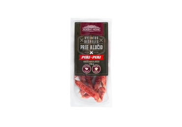 Vytintos dešrelės PRIE ALUČIO PIRI PIRI, a. r., 170 g