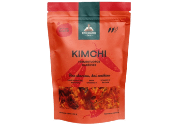 Ферментированные овощи KIMCHI, 400 г