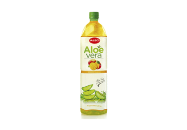 Aloe drink ALEO MANGO, mango flavored, 1.5 l
