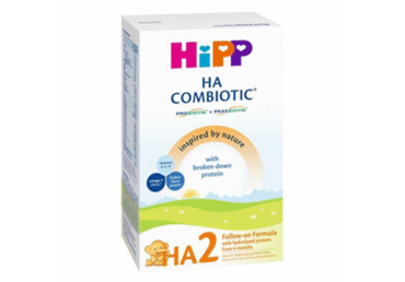 Hypoallergenic Milk Formula HIPP COMBIOTIC HA2 (from 6 months), 350 g