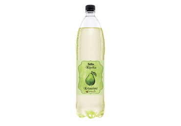 Gazuotas gėrimas KRIAUŠYTĖ SELITA KLASIKA, 1.5 l