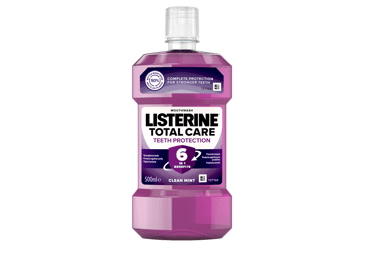 Mouthwash LISTERINE TOTAL, 500 ml