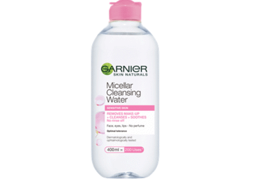 Micelinis vanduo GARNIER, 400 ml