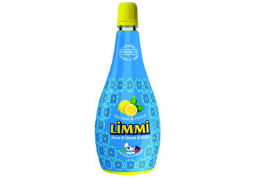 Лимонный сок LIMMI, 200 мл