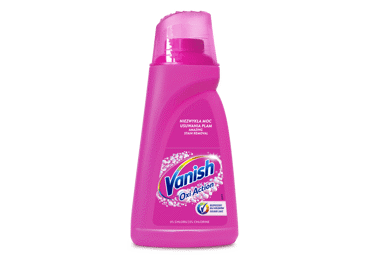 Удалитель пятен VANISH REGULAR, 1 л