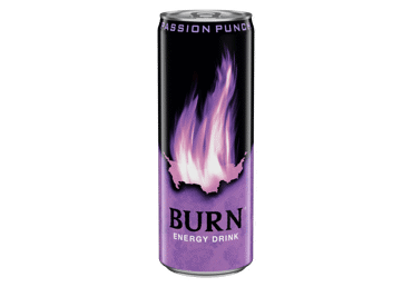 Energinis gėrimas BURN PASSION PUNCH 250ml