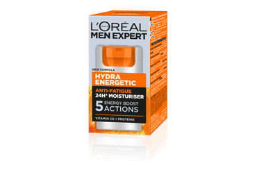 Vyriškas veido kremas L'OREAL MEN EXPERT, 50 ml
