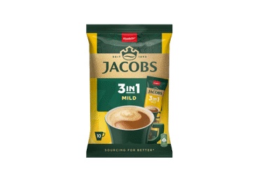 Instant coffee drink JACOBS MILD, 111 g
