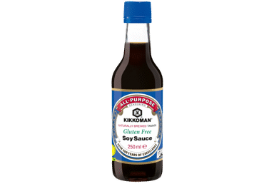 Sojų padažas KIKKOMAN TAMARI be gliuteno, 250 ml