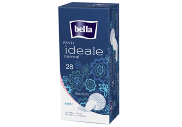 Kasdieniniai įklotai BELLA IDEALE, 28 vnt.