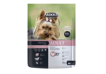 Sausas šunų ėdalas su paukštiena ARDOUR ADULT, 1.5 kg