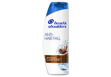 Plaukų šampūnas HEAD&SHOULDERS Anti-Hairfall, 400ml
