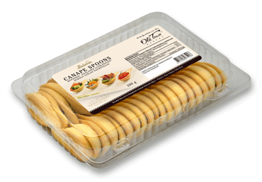 Sūrūs šaukšteliai OLD TOWN BAKERY, 200 g