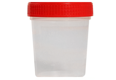 Šlapimo indelis  EUROCARE, 100 ml, 1 vnt.