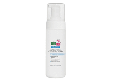 Cleansing Foam for Problematic Skin SEBAMED CLEAR FACE, 150 ml