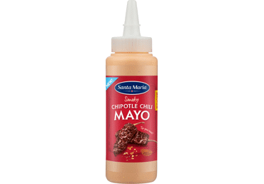 Majonezinis čipotlės padažas SANTA MARIA su Chalapos paprik., 250 ml