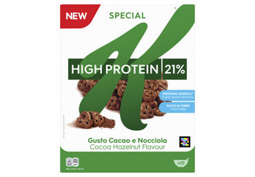 Dribsniai KELLOGG'S SPECIAL K PROTEIN, 320 g
