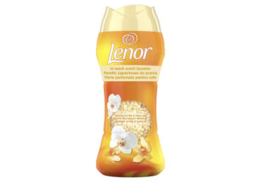 Kvapniosios granulės LENOR Gold Orchid&Vanilla, 22 skalb., 270g