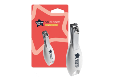 Kūdikių nagų žnyplės TOMMEE TIPPEE, 1 vnt.