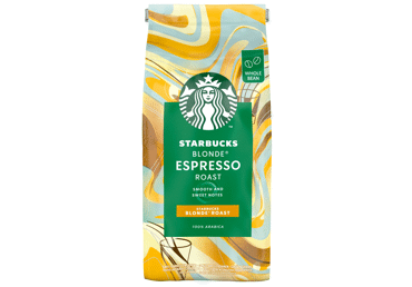 Kavos pupelės STARBUCKS BLONDE ESPRESSO, 450 g