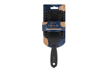 Plaukų šepetys, DIVUS paddle brush