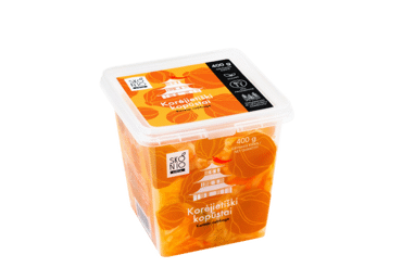 Korėjietiški kopūstai, 400 g