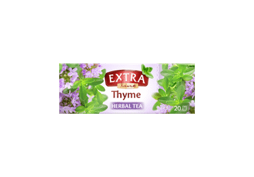 Thyme tea EXTRA LINE, 30 g